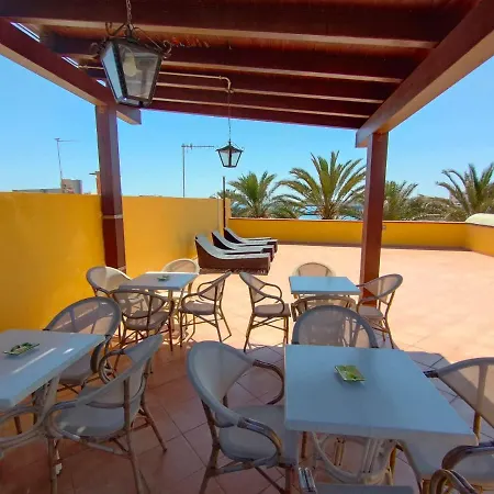 Aparthotel Puesta De Sol 4*