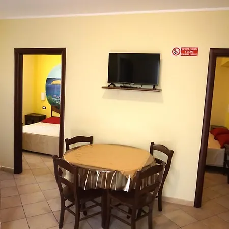 Puesta De Sol 4* Lampedusa