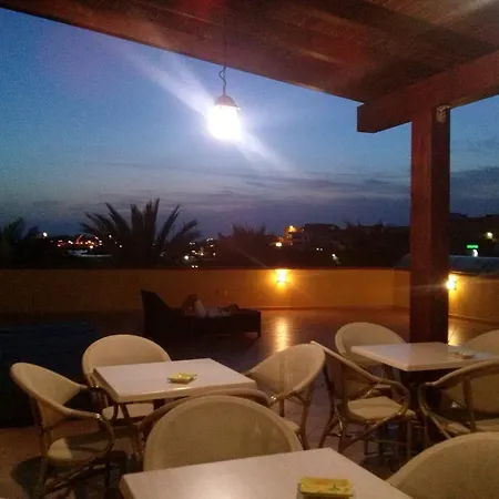 Puesta De Sol Apartahotel Lampedusa