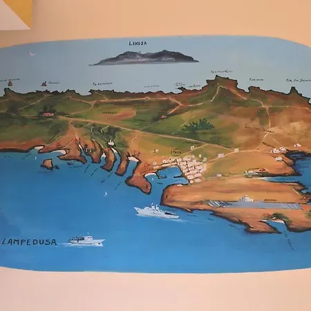 Puesta De Sol 4* Lampedusa