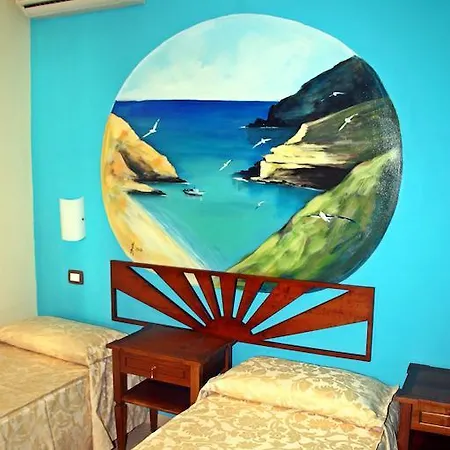 Puesta De Sol 4* Lampedusa