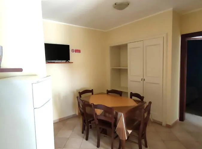 Aparthotel Puesta De Sol Lampedusa