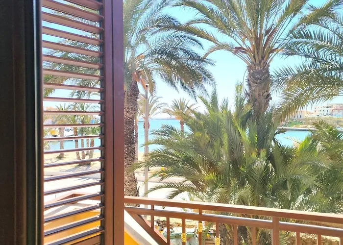 Aparthotel Puesta De Sol 4*