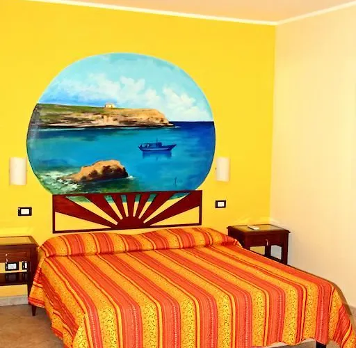 Aparthotel Puesta De Sol Lampedusa