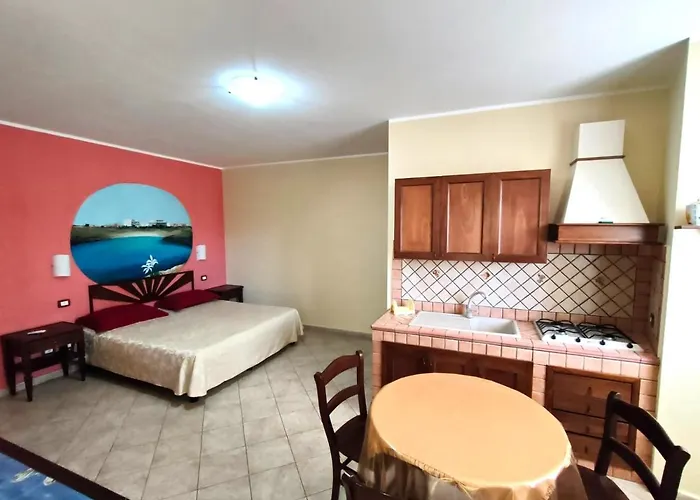 Aparthotel Puesta De Sol