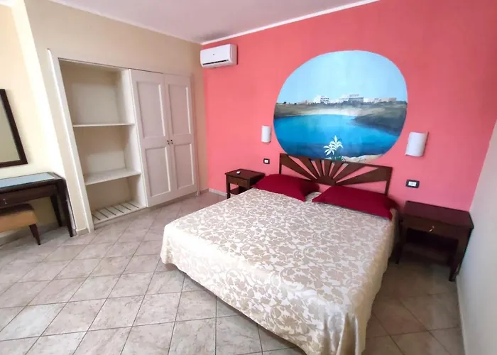 Puesta De Sol Aparthotel Lampedusa