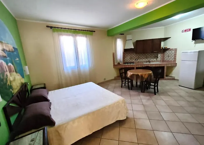 Aparthotel Puesta De Sol