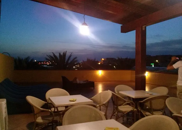 Puesta De Sol Aparthotel Lampedusa