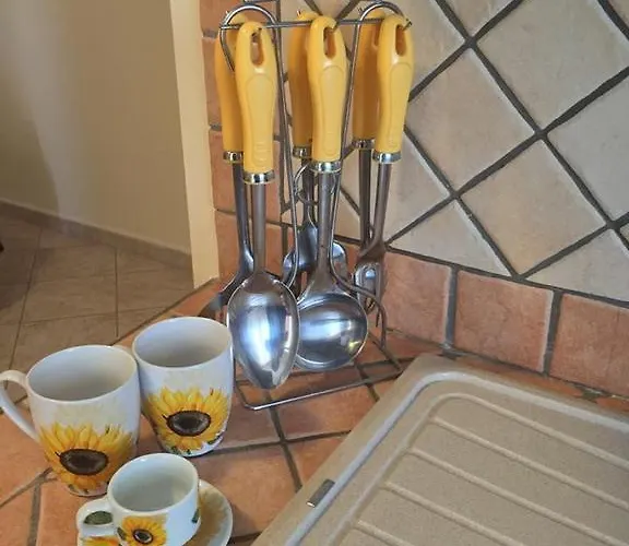 Puesta De Sol 4* Lampedusa