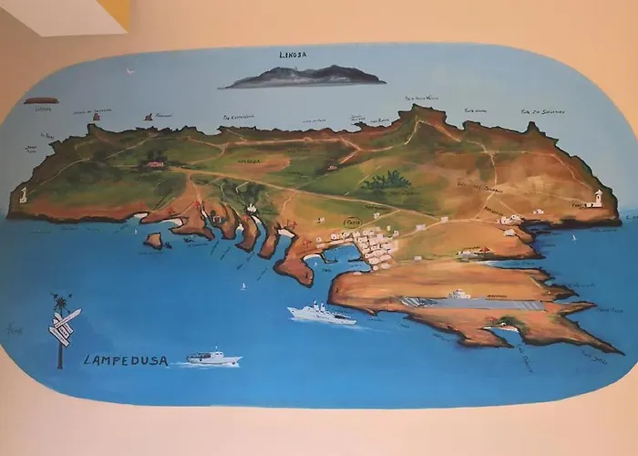 Puesta De Sol 4* Lampedusa