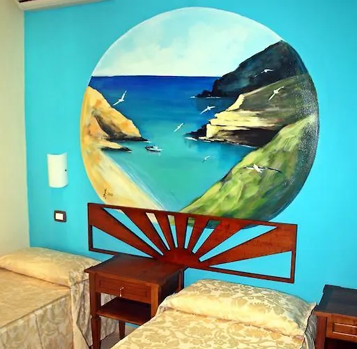 Puesta De Sol 4* Lampedusa