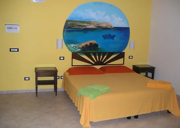 Puesta De Sol Aparthotel Lampedusa