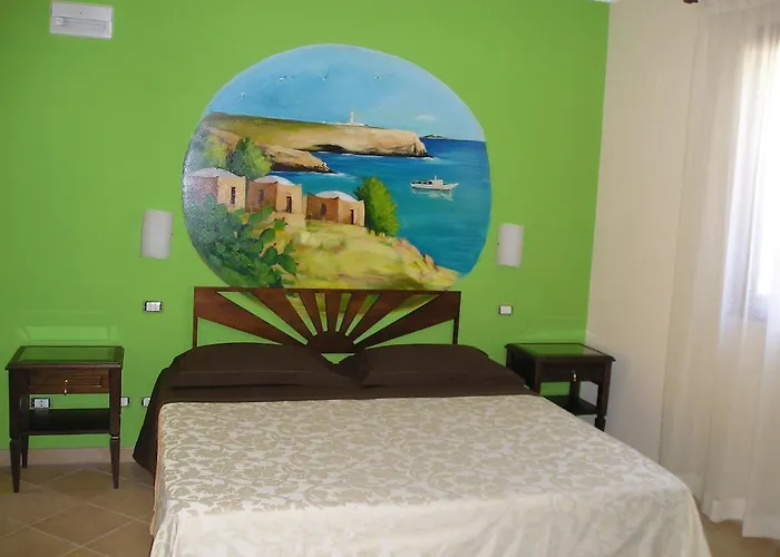 Aparthotel Puesta De Sol Lampedusa