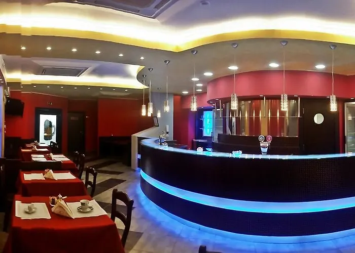 Puesta De Sol 4* Lampedusa